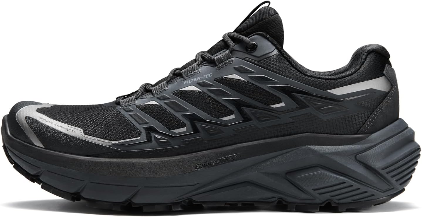 Мужские кроссовки KAILAS Expedition MAX FLT с амортизацией, водонепроницаемые для трейлового бега, походов, противоскользящие, для альпинизма, черный
Мужские кроссовки KAILAS Expedition MAX FLT с амортизацией, водонепроницаемые для трейлового бега, походов, противоскользящие, для альпинизма, черный