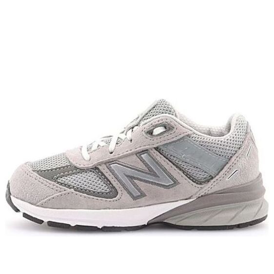 Кроссовки 990v5 New Balance, серый
Кроссовки 990v5 New Balance, серый