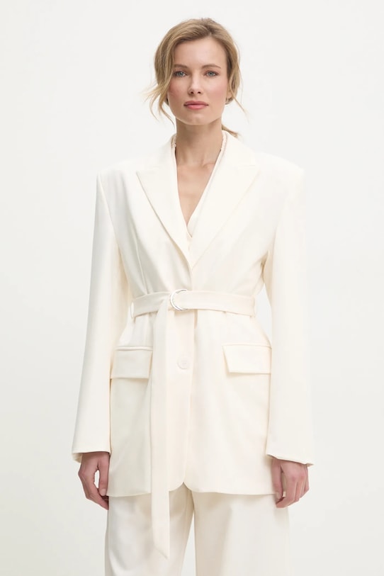 Женский жакет Answear.Lab, бежевый
Женский жакет Answear.Lab, бежевый