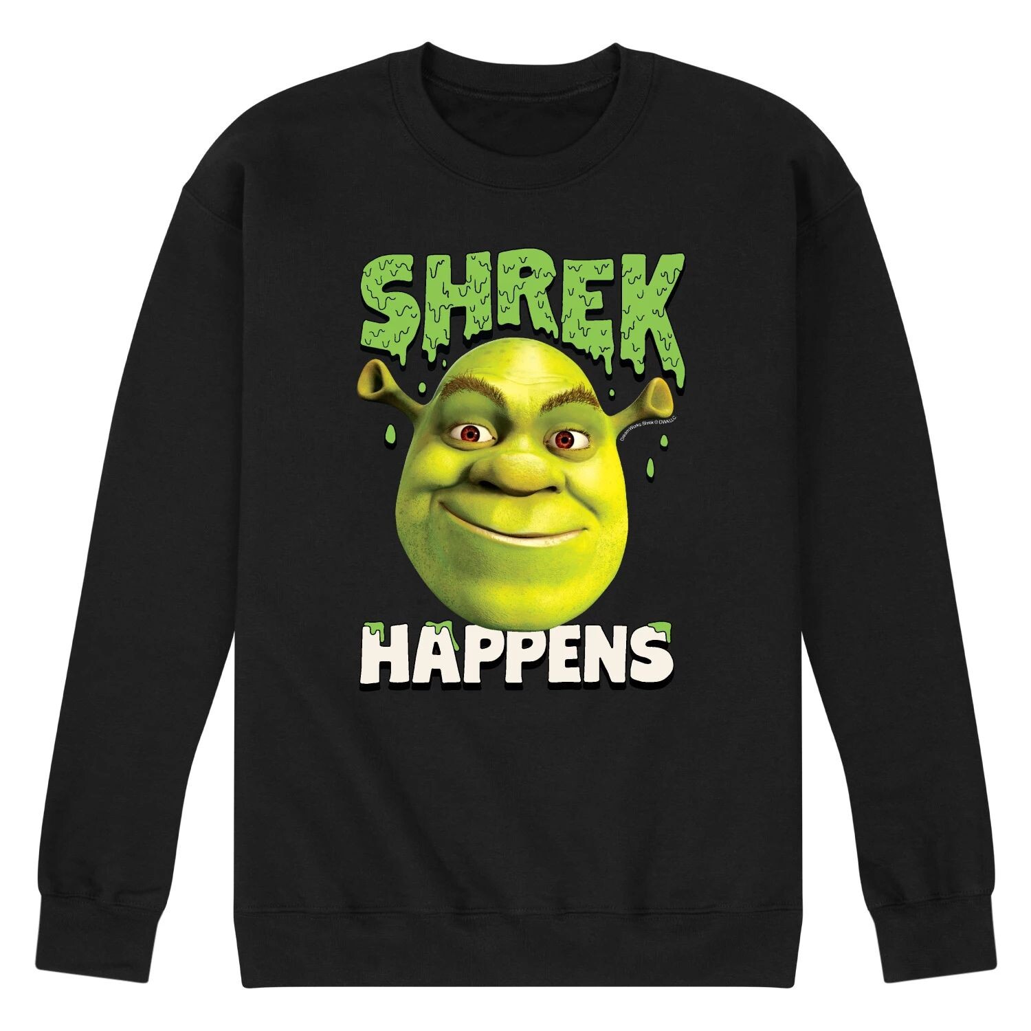 Мужской свитшот Shrek Happens Licensed Character
Мужской свитшот Shrek Happens Licensed Character