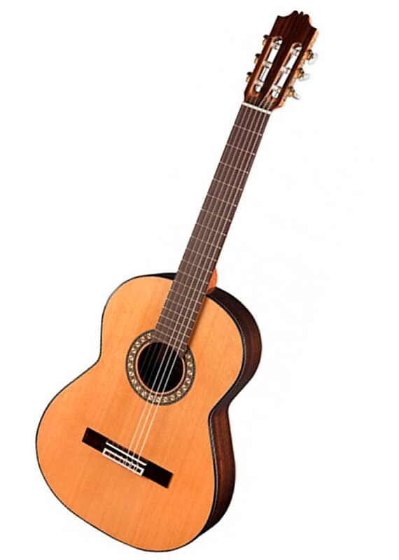 Акустическая гитара Admira Virtuoso Classical Acoustic Guitar with Solid Cedar Top, Made in Spain
Акустическая гитара Admira Virtuoso Classical Acoustic Guitar with Solid Cedar Top, Made in Spain