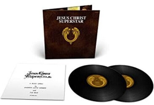 Виниловая пластинка Lloyd Webber, Andrew: Jesus Christ Superstar (50th Anniversary)
Виниловая пластинка Lloyd Webber, Andrew: Jesus Christ Superstar (50th Anniversary)