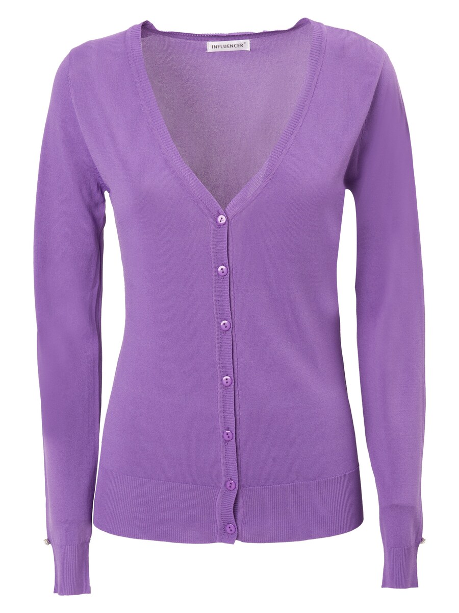 Вязаный кардиган Influencer, цвет violet
Вязаный кардиган Influencer, цвет violet