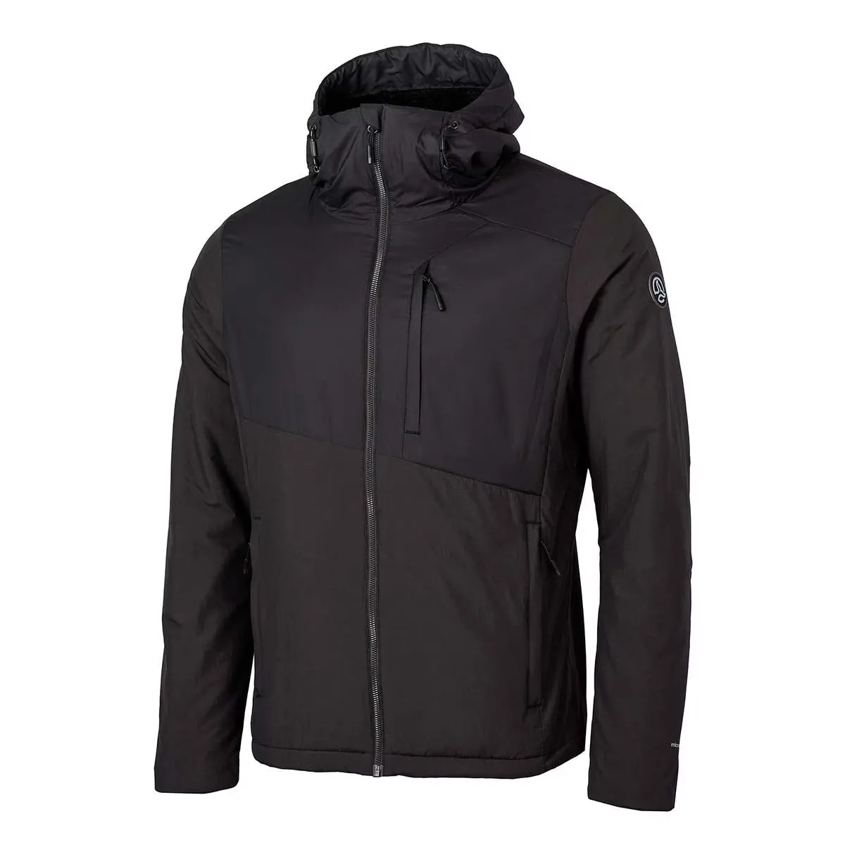 Mildur Jkt M Ternua Мужская куртка, чёрный
Mildur Jkt M Ternua Мужская куртка, чёрный