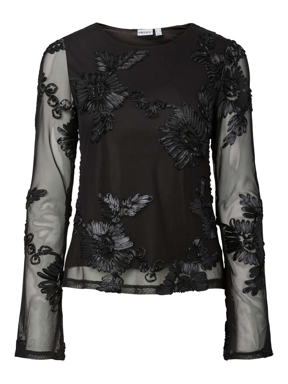 PIECES Блузка 'PCOffia' в черном цвете
PIECES Блузка 'PCOffia' в черном цвете