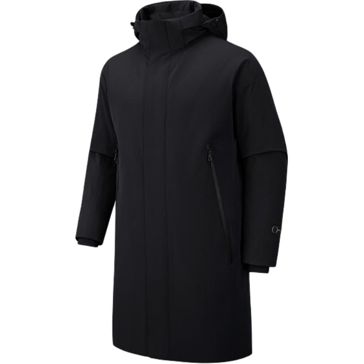 Куртка KRIS Outdoor Collection Down для мужчин ANTA, basic черный
Куртка KRIS Outdoor Collection Down для мужчин ANTA, basic черный