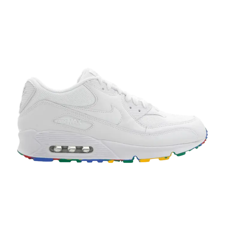 Кроссовки Nike Air Max 90, белый
Кроссовки Nike Air Max 90, белый