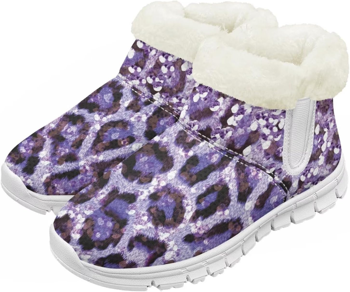 Pzuqiu Детские водонепроницаемые зимние ботинки для снега - теплые, с меховой подкладкой для мальчиков и девочек (малыши/маленькие дети/старшие дети), белая подошва
Pzuqiu Детские водонепроницаемые зимние ботинки для снега - теплые, с меховой подкладкой для мальчиков и девочек (малыши/маленькие дети/старшие дети), белая подошва