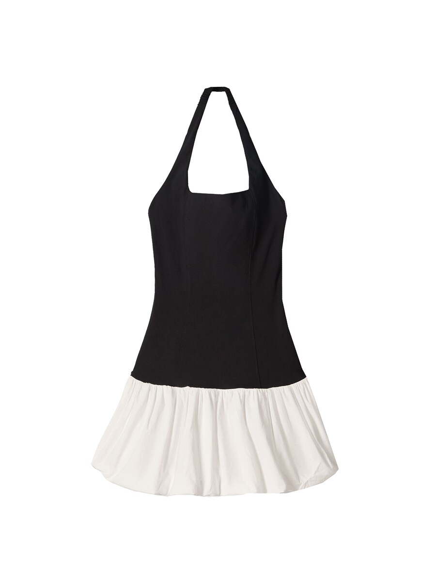 Мини платье Bershka, Black
Мини платье Bershka, Black