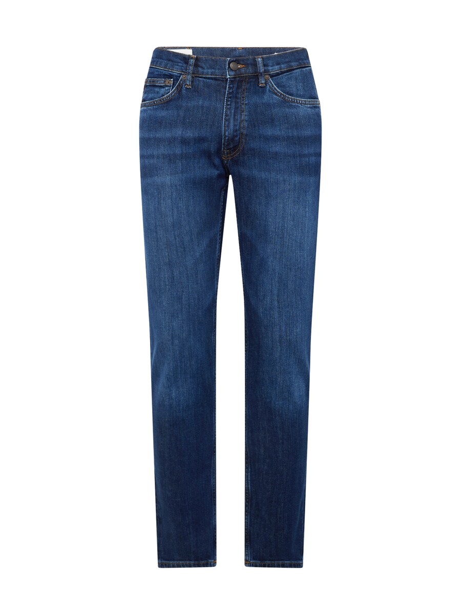 Облегающие джинсы GANT, темно-синий
Облегающие джинсы GANT, темно-синий