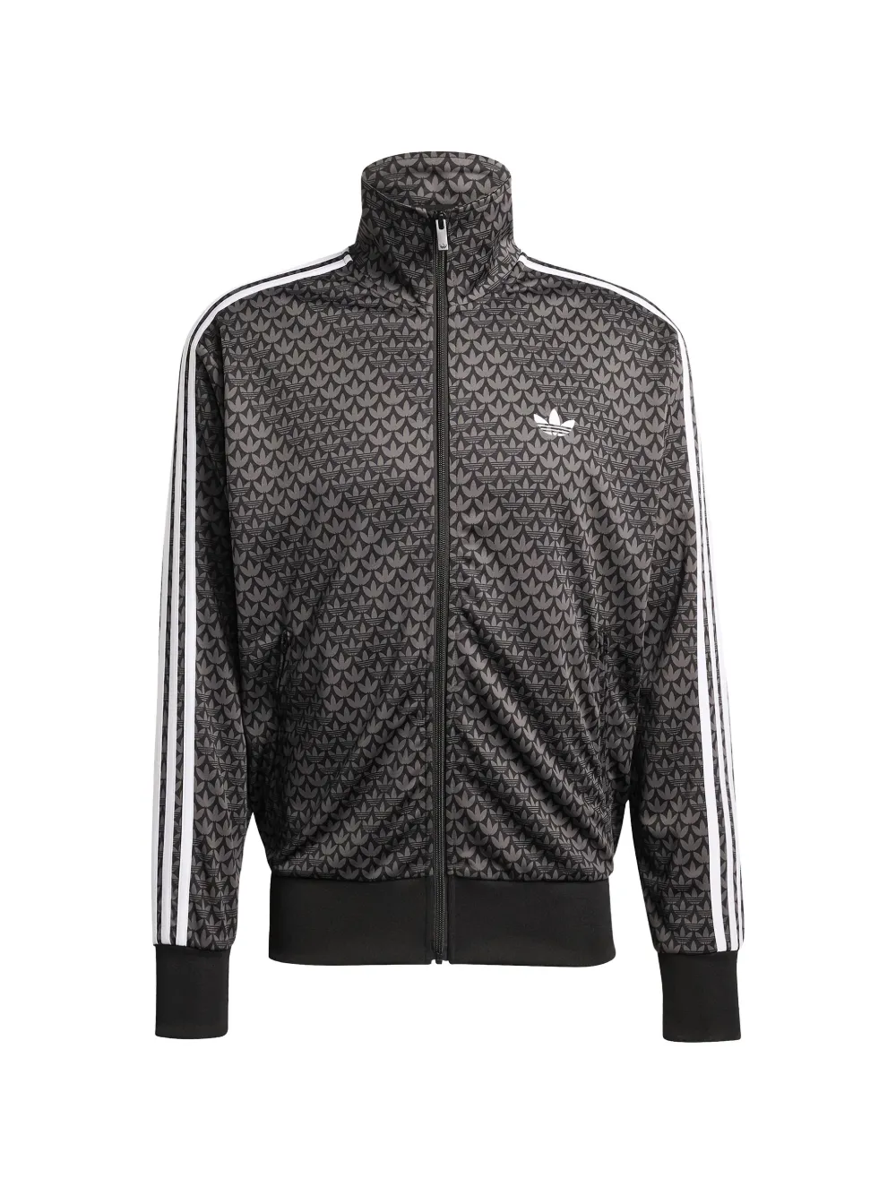 Толстовка на молнии с узором Firebird Adidas, серый
Толстовка на молнии с узором Firebird Adidas, серый