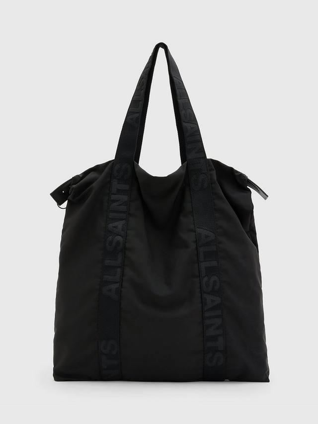 Сумка-тоут Afan AllSaints, Black
Сумка-тоут Afan AllSaints, Black
