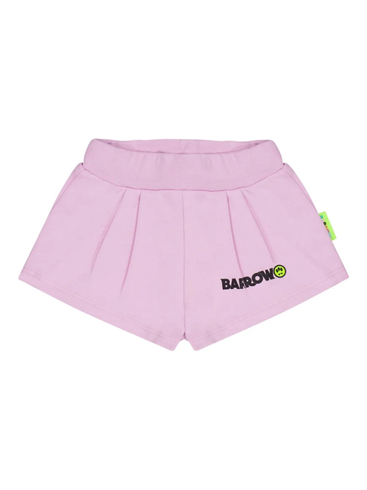 Barrow kids шорты с логотипом, розовый 
Barrow kids шорты с логотипом, розовый