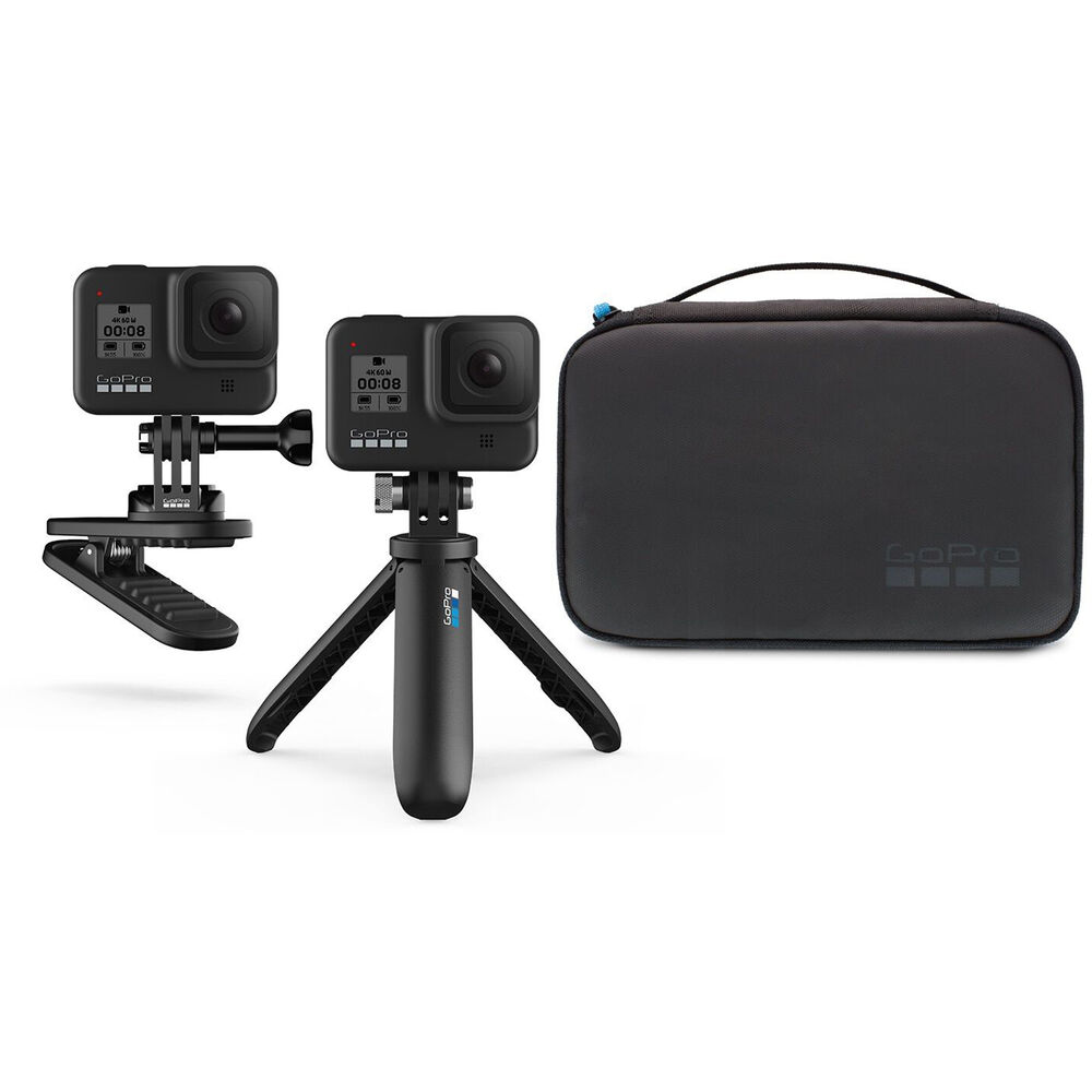 GoPro Travel Kit for GoPro HERO10/11 AKTTR-002
GoPro Travel Kit for GoPro HERO10/11 AKTTR-002