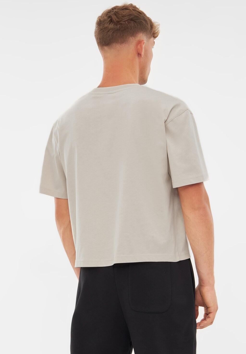 Базовая футболка ZOEY CROPPED Johnny Urban, песочный
Базовая футболка ZOEY CROPPED Johnny Urban, песочный