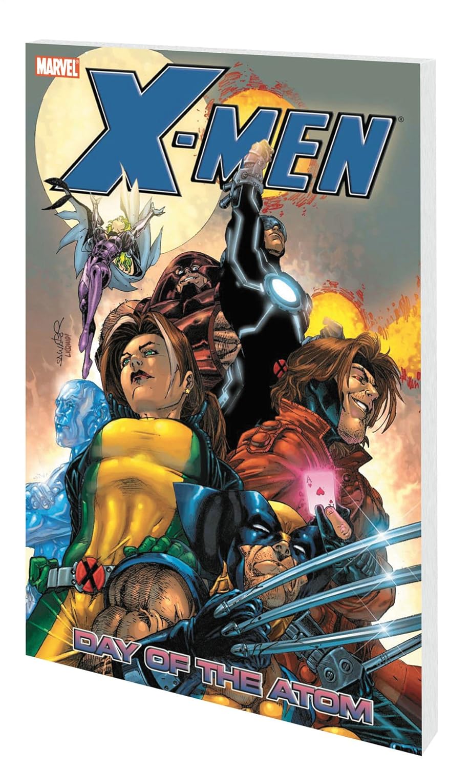 X-Men: Day of the Atom (Marvel Comics)
X-Men: Day of the Atom (Marvel Comics)
