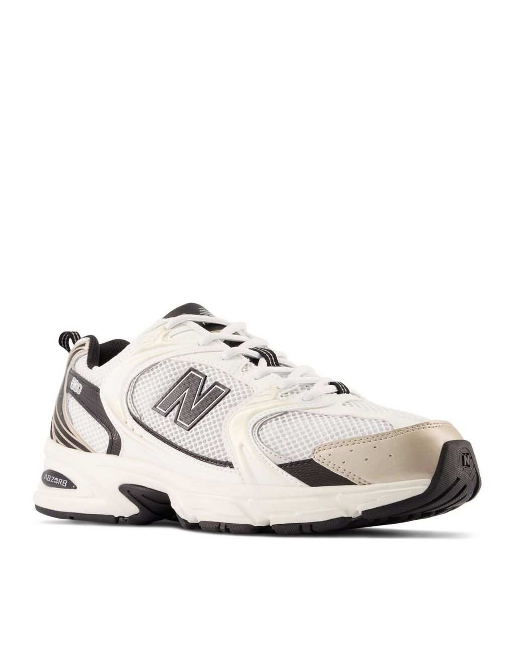 Белые кроссовки New Balance 530 с черно-золотой отделкой, Черный;серый, Белые кроссовки New Balance 530 с черно-золотой отделкой
Белые кроссовки New Balance 530 с черно-золотой отделкой, Черный;серый, Белые кроссовки New Balance 530 с черно-золотой отделкой