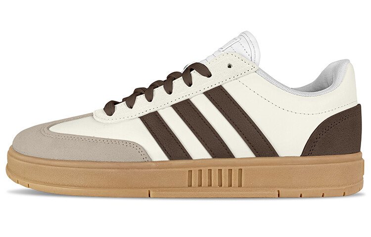 Кроссовки adidas neo Gradas Skateboarding Shoes Unisex Low-top Light Beige, коричневый
Кроссовки adidas neo Gradas Skateboarding Shoes Unisex Low-top Light Beige, коричневый