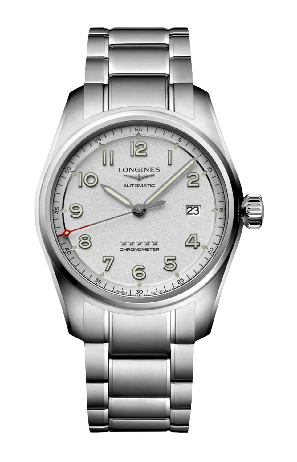 Часы spirit prestige edition con cinturini intercambiabili Longines
Часы spirit prestige edition con cinturini intercambiabili Longines