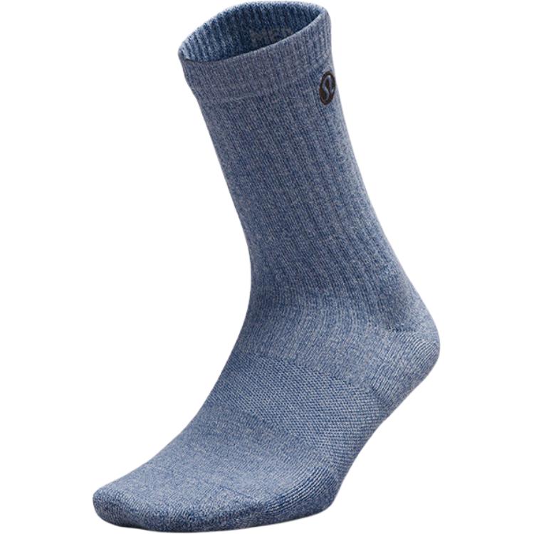 Lululemon Женские носки Crew Socks цвета "Хитроу" (желтые)
Lululemon Женские носки Crew Socks цвета "Хитроу" (желтые)