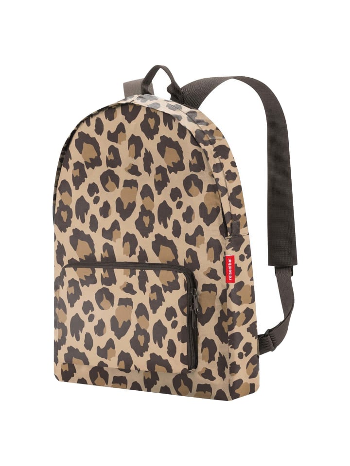 Рюкзак Reisenthel, цвет leo macchiato
Рюкзак Reisenthel, цвет leo macchiato