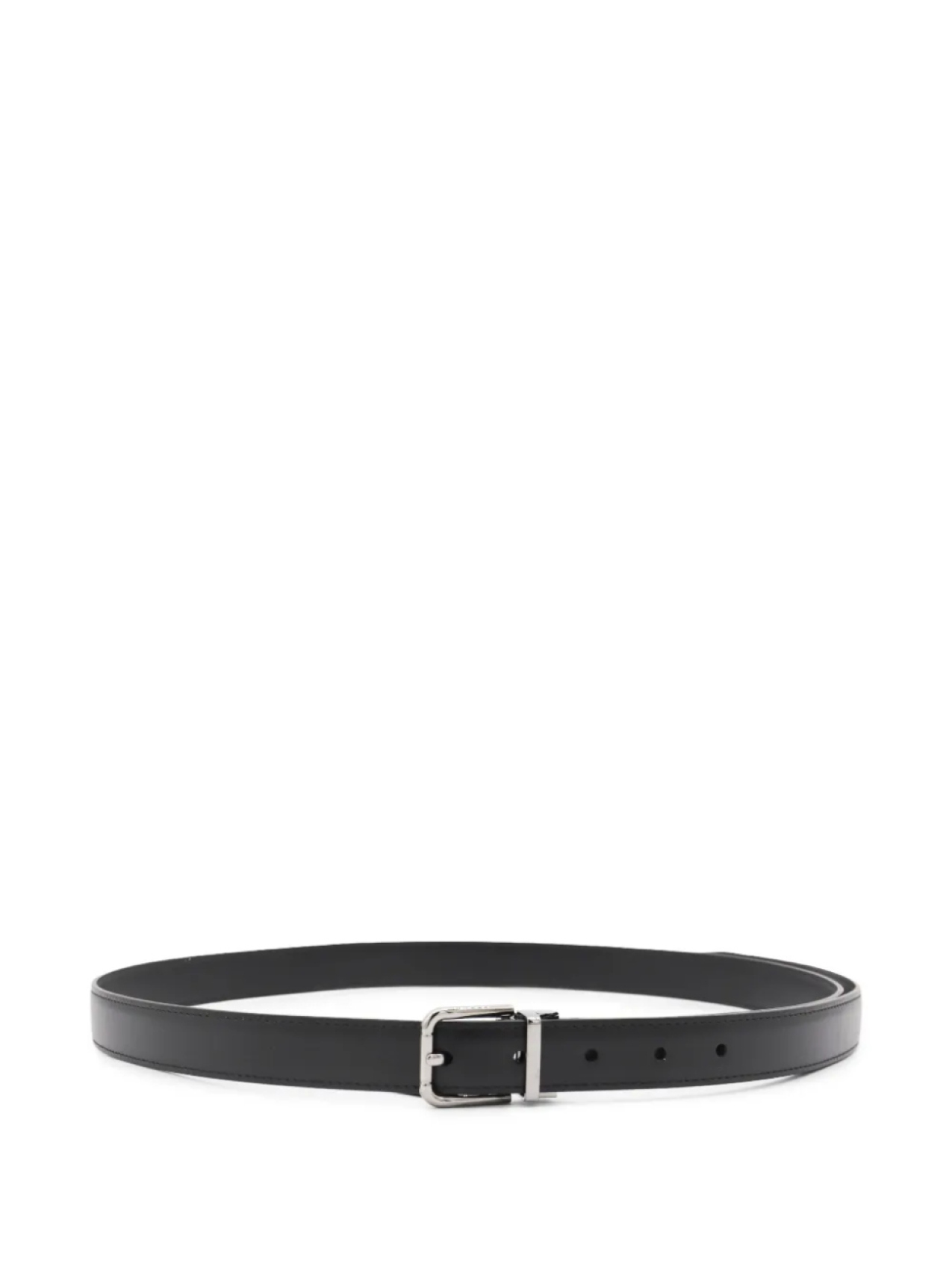 Кожаный ремень Dolce & Gabbana, черный
Кожаный ремень Dolce & Gabbana, черный