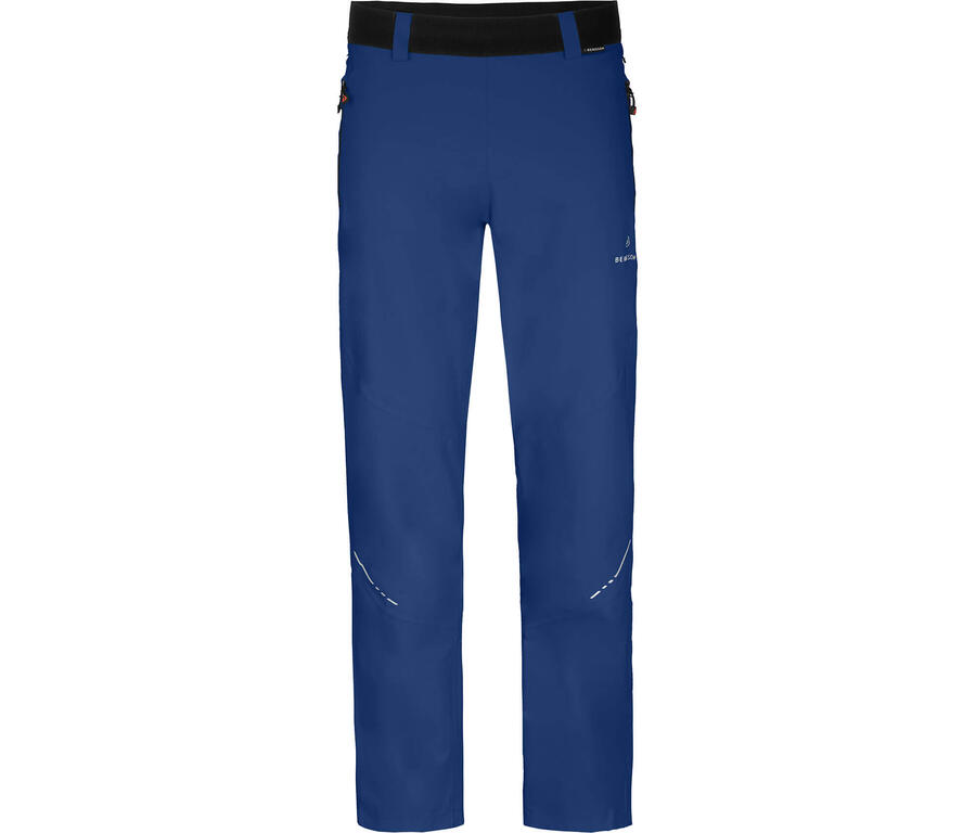 BERGSON (Вне)дождевые брюки, с легкой подкладкой, из переработанного материала, водонепроницаемость 20 000 мм водяного столба, синие
BERGSON (Вне)дождевые брюки, с легкой подкладкой, из переработанного материала, водонепроницаемость 20 000 мм водяного столба, синие