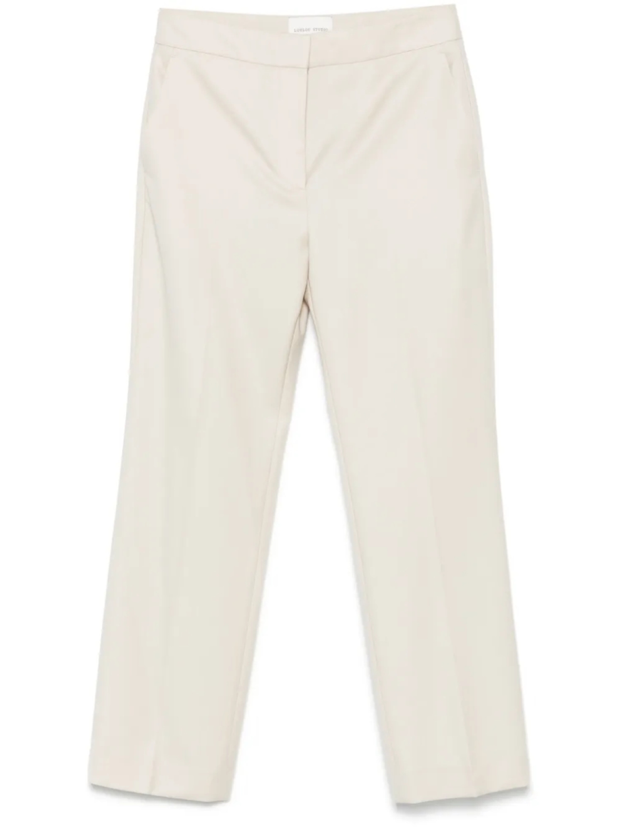 Брюки Loulou Studio Sofe, нейтральный
Брюки Loulou Studio Sofe, нейтральный