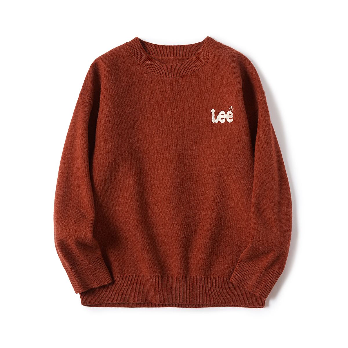 Детский свитер Lee, красный
Детский свитер Lee, красный