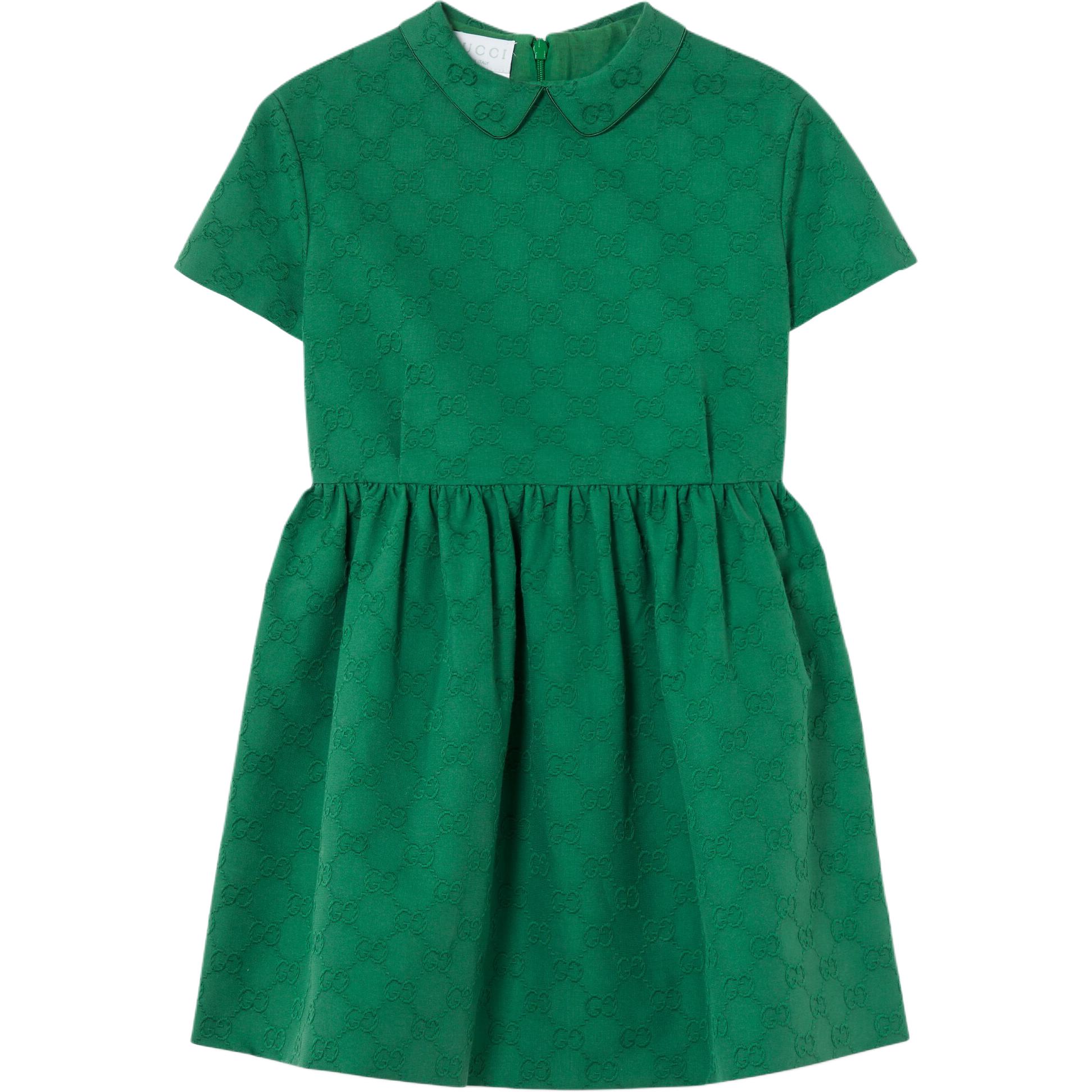 Детское платье GUCCI, зеленый
Детское платье GUCCI, зеленый