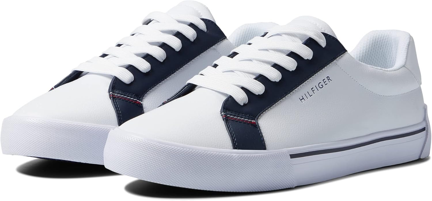 Мужские кроссовки Tommy Hilfiger Raddex, White
Мужские кроссовки Tommy Hilfiger Raddex, White