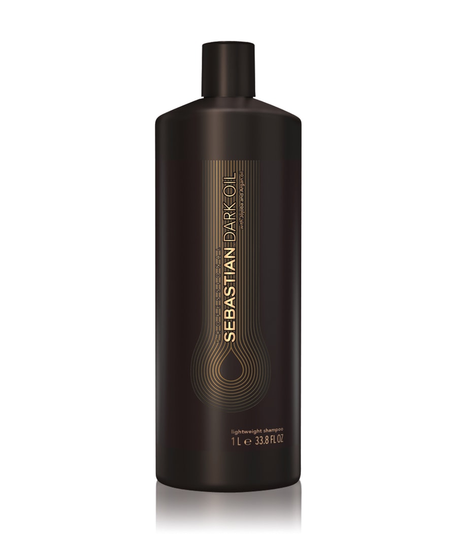 Шампунь для волос Sebastian Professional Dark Oil, 1000 ml
Шампунь для волос Sebastian Professional Dark Oil, 1000 ml