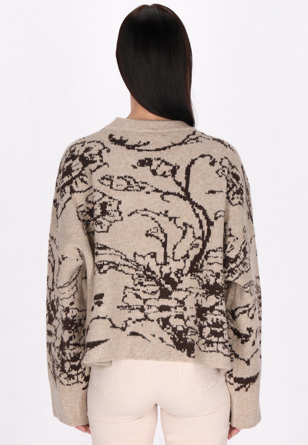 Джемпер usha, бежевый
Джемпер usha, бежевый