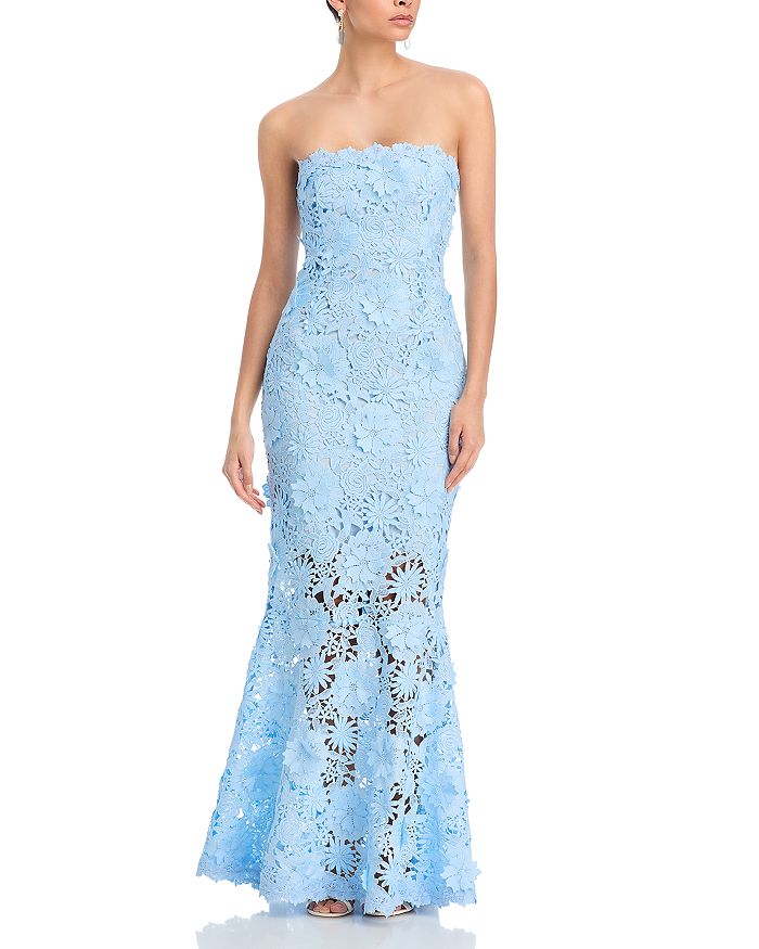 Платье Mirelle с кружевом Generation Love, синий
Платье Mirelle с кружевом Generation Love, синий