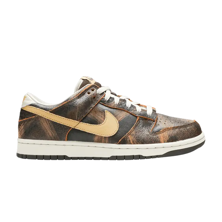 Кроссовки Nike Dunk Low Premium 'Grunge Pack - Baroque Brown', коричневый
Кроссовки Nike Dunk Low Premium 'Grunge Pack - Baroque Brown', коричневый