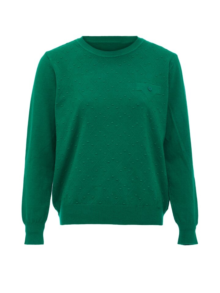 Пуловер lurea, зеленый
Пуловер lurea, зеленый