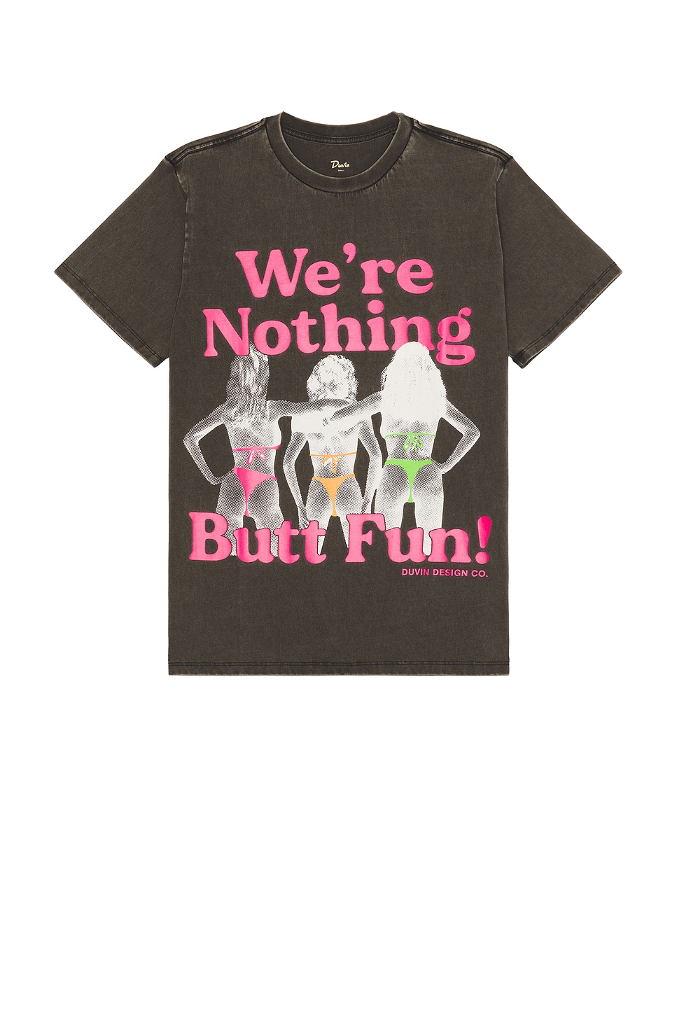 Веселая футболка Duvin Design, black
Веселая футболка Duvin Design, black