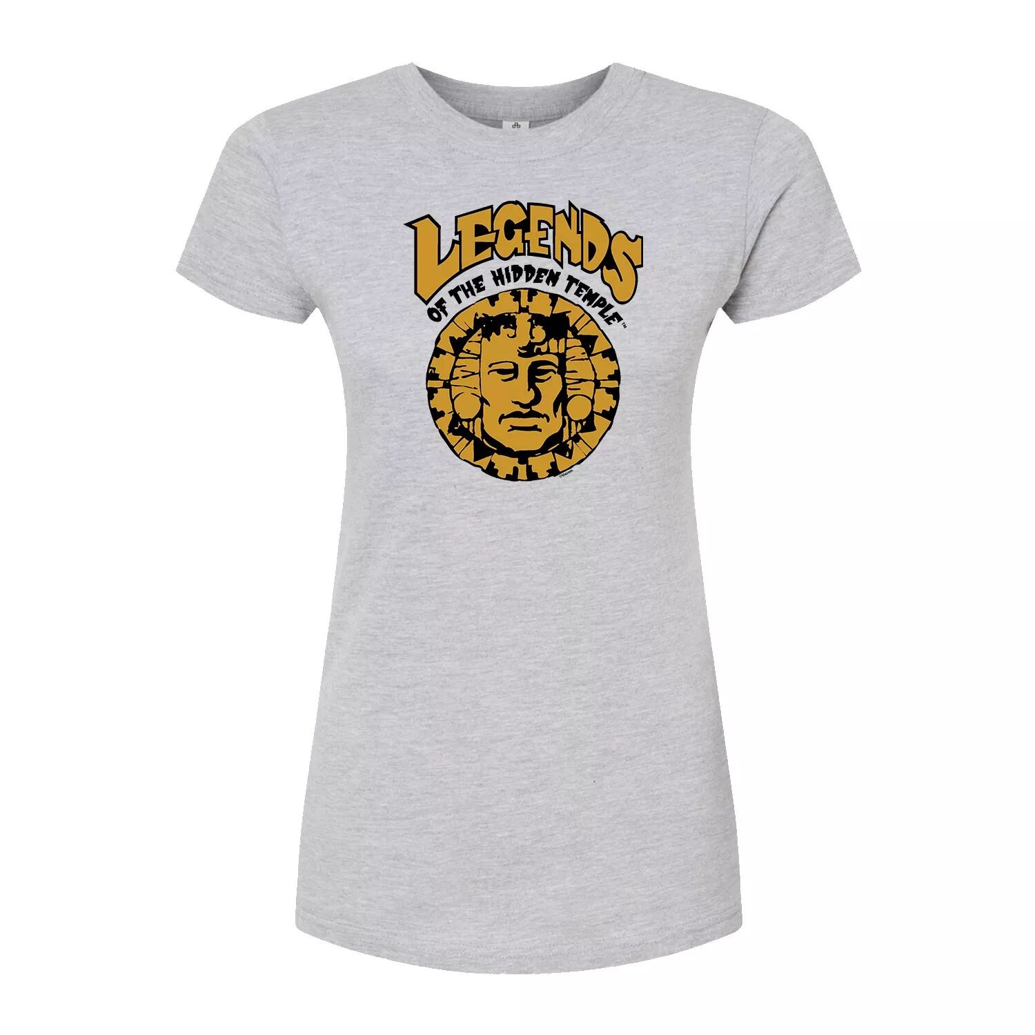 Облегающая футболка Juniors' Legends Of The Hidden Temple Licensed Character, серый
Облегающая футболка Juniors' Legends Of The Hidden Temple Licensed Character, серый