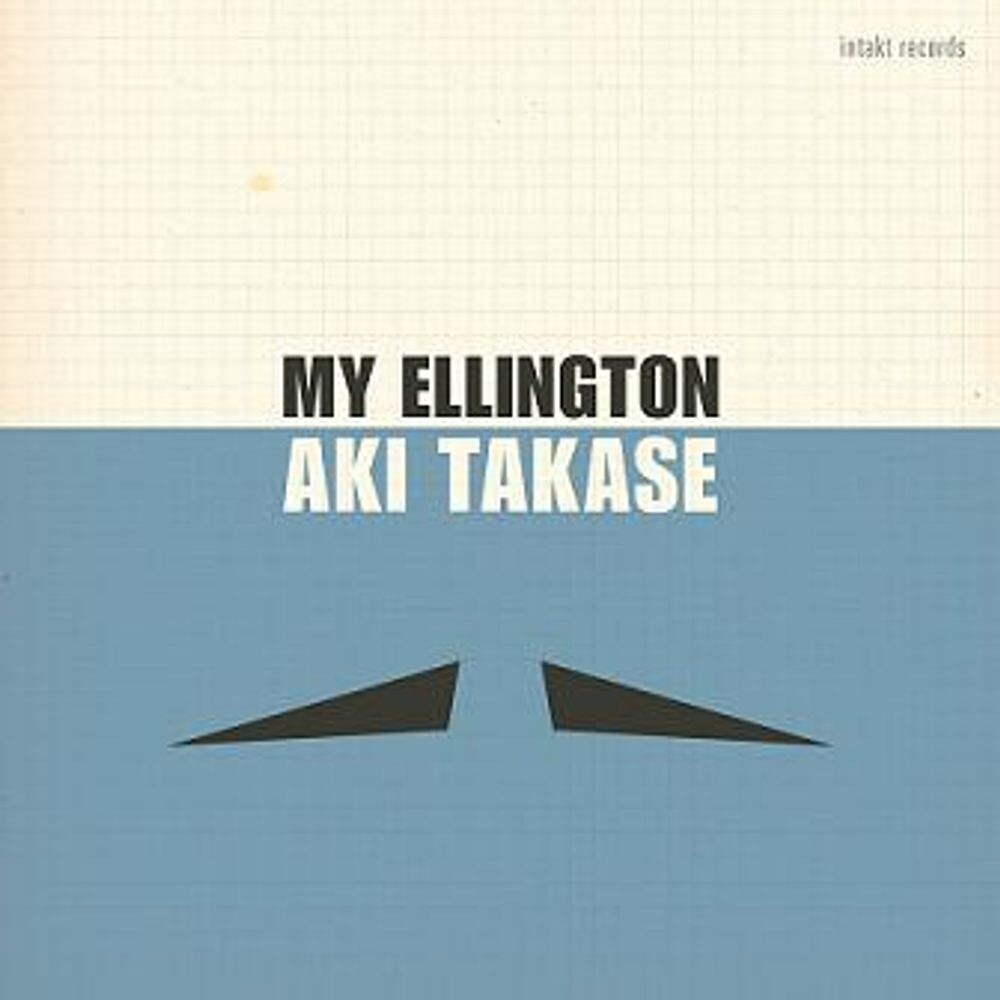Диск CD My Ellington - Aki Takase
Диск CD My Ellington - Aki Takase