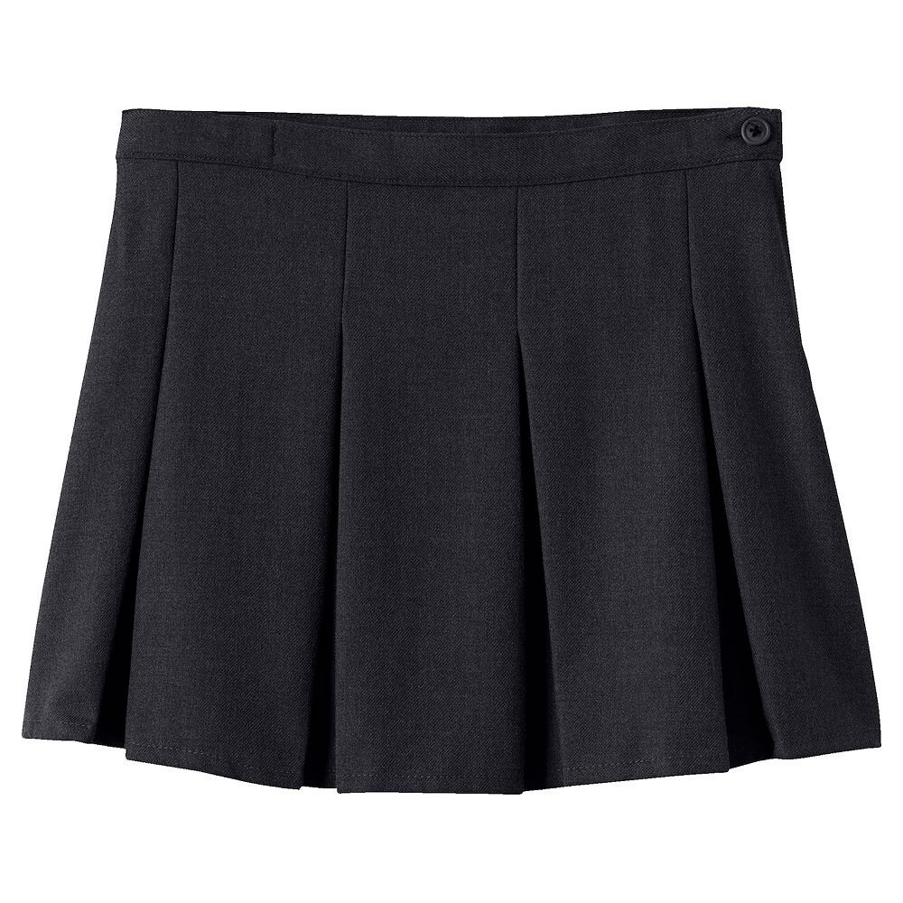 Плиссированная юбка-коробка для школьной формы Lands' End для девочек 7–16 лет, черный
Плиссированная юбка-коробка для школьной формы Lands' End для девочек 7–16 лет, черный