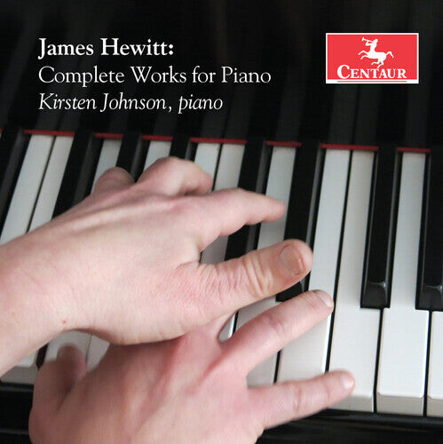 CD диск Hewitt / Johnson: Complete Works for Piano
CD диск Hewitt / Johnson: Complete Works for Piano