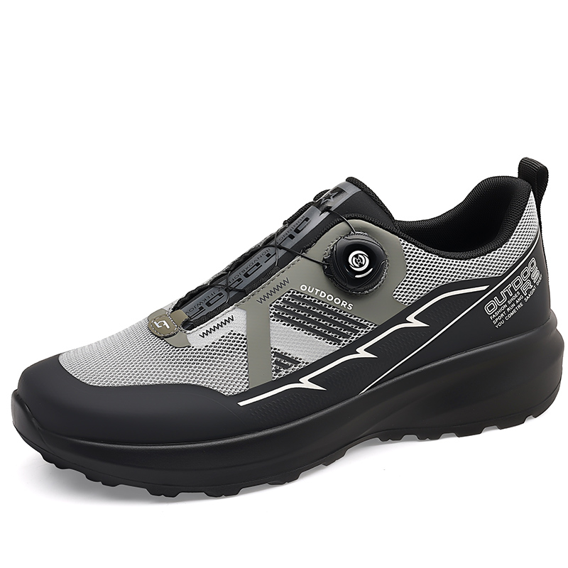 Дышащие низкие повседневные туфли для мужчин Bull Thunder, Gray
Дышащие низкие повседневные туфли для мужчин Bull Thunder, Gray