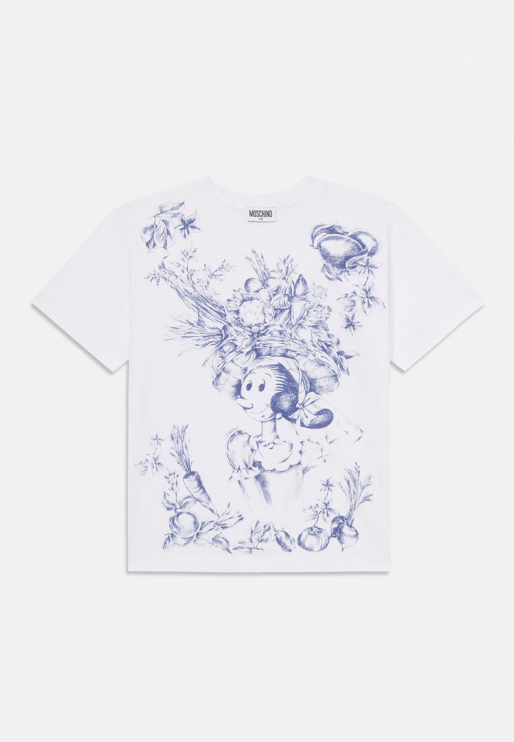 Футболка с принтом FASHION SHOW MOSCHINO, белый
Футболка с принтом FASHION SHOW MOSCHINO, белый