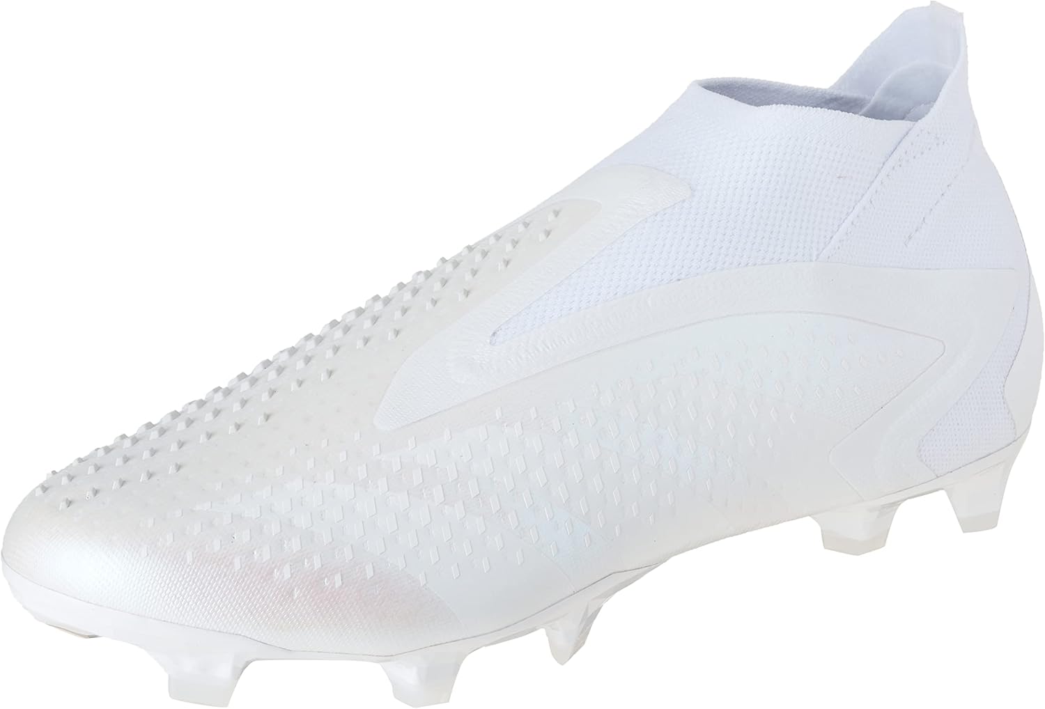 Футбольные бутсы Adidas Unisex Accuracy.2 для твердого грунта, белый
Футбольные бутсы Adidas Unisex Accuracy.2 для твердого грунта, белый