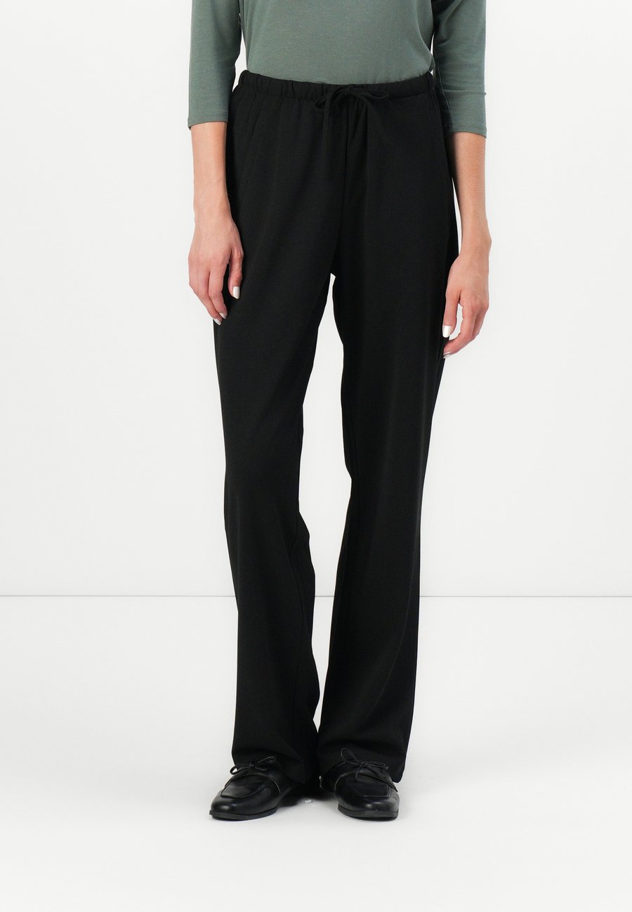 Брюки JDY JDYLOUISVILLE LIFE STRING PANT, Black
Брюки JDY JDYLOUISVILLE LIFE STRING PANT, Black