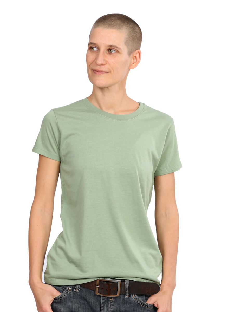 Рубашка Life-Tree Fairwear Bambus, зеленый
Рубашка Life-Tree Fairwear Bambus, зеленый