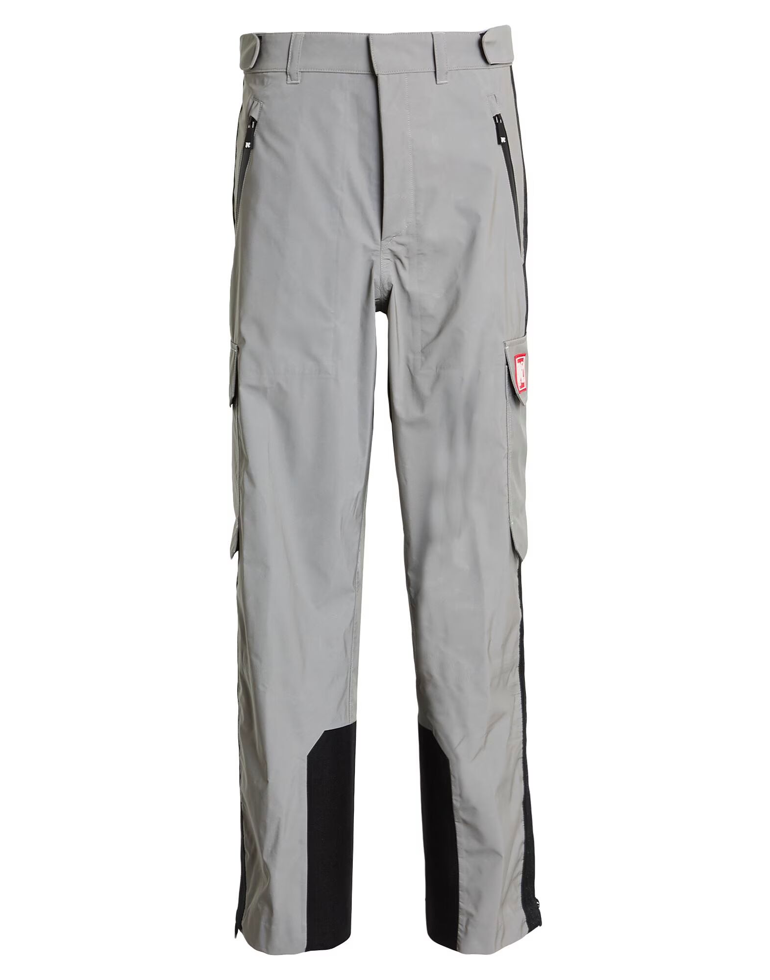 Лыжные брюки Palm Angels, серый
Лыжные брюки Palm Angels, серый