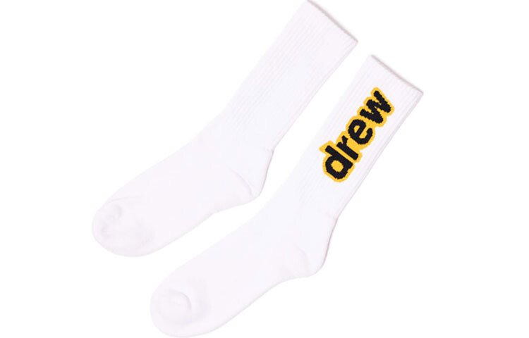 Носки унисекс до середины икры Drew House
Носки унисекс до середины икры Drew House