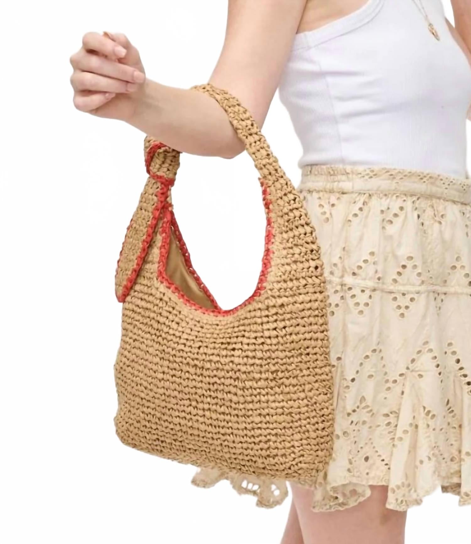 Элла Кроссбоди Плетеная Летняя Сумка Бежевая Urban Expressions
Элла Кроссбоди Плетеная Летняя Сумка Бежевая Urban Expressions