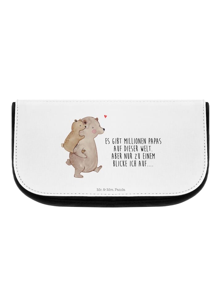 Косметичка Mr. & Mrs. Panda, белый
Косметичка Mr. & Mrs. Panda, белый